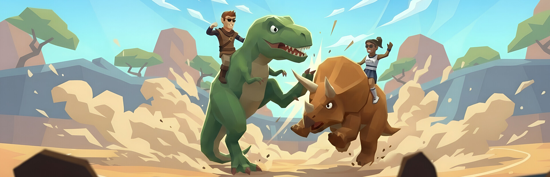 Dino Kick Party