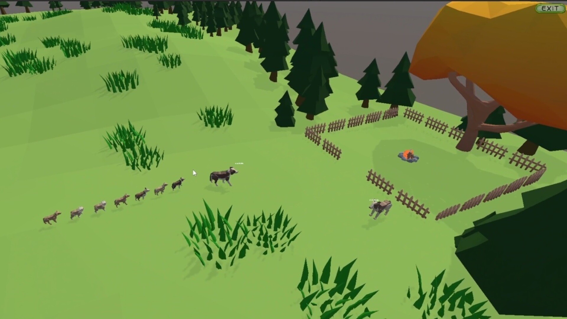 Pupper Rescuer screenshot 1
