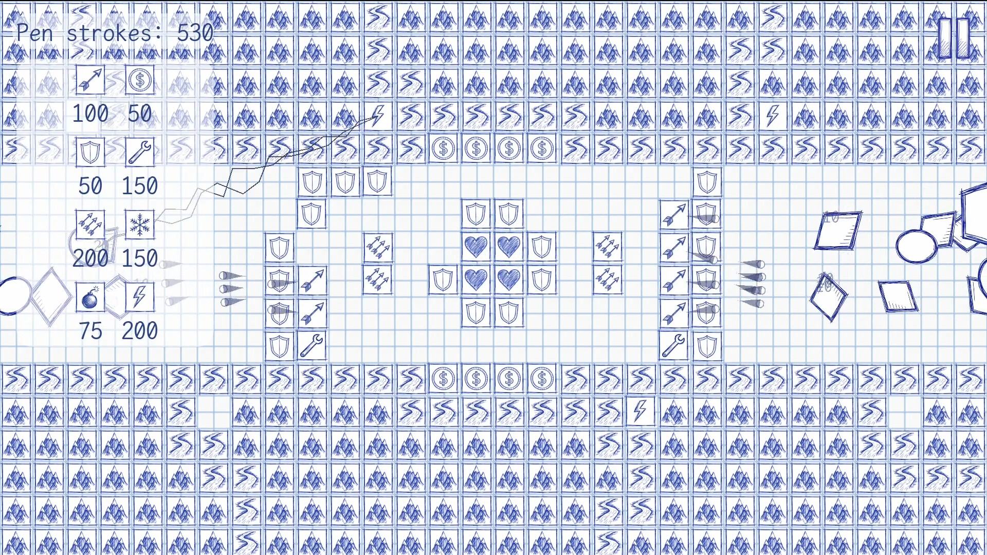 GreedCore screenshot #1