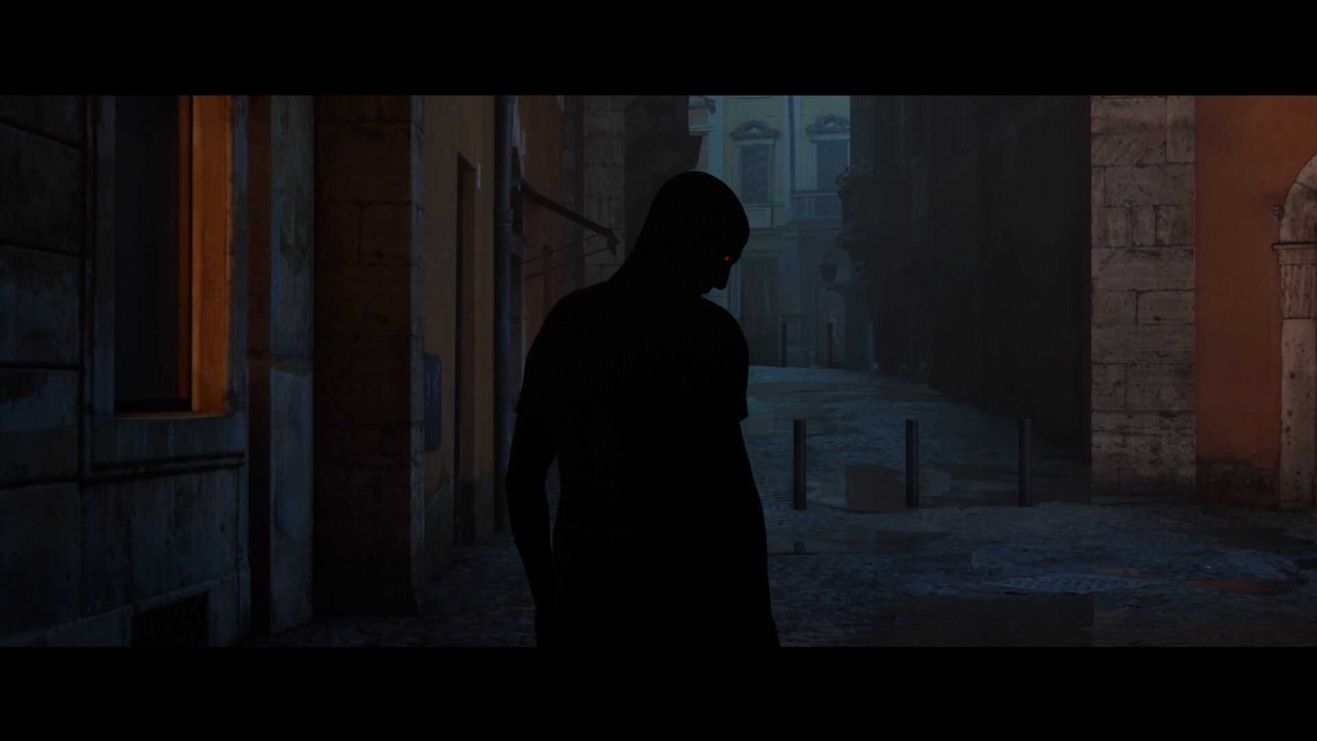 The Unclosed Case screenshot