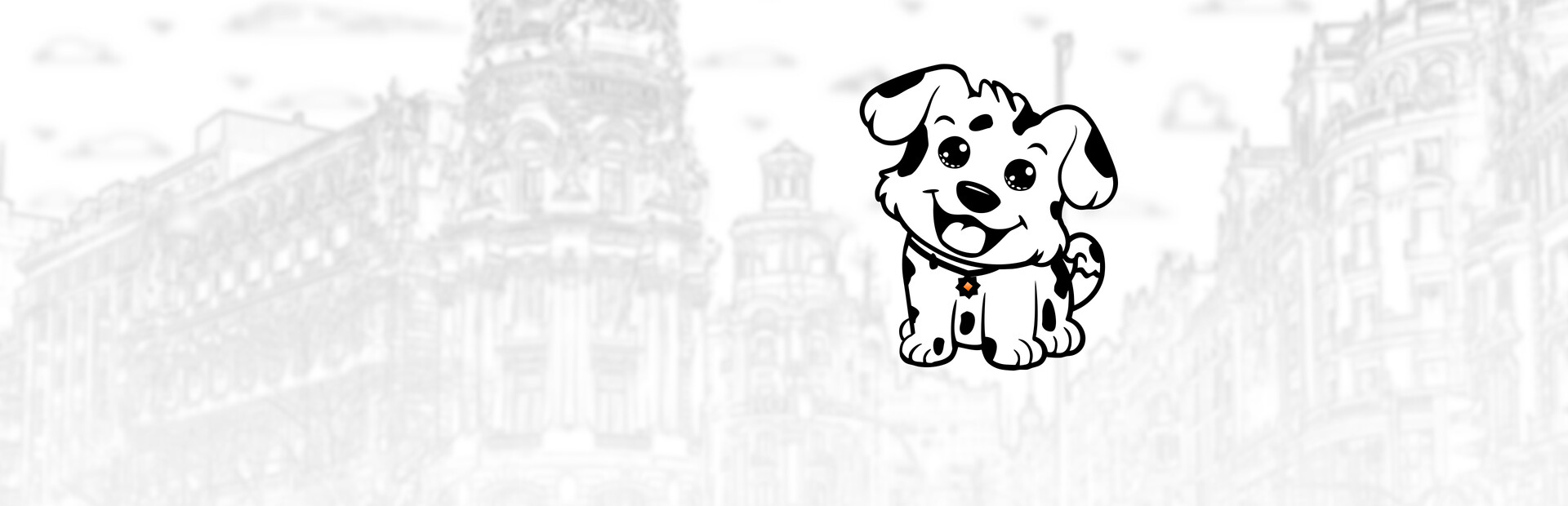 101 Dogs Hidden in Madrid