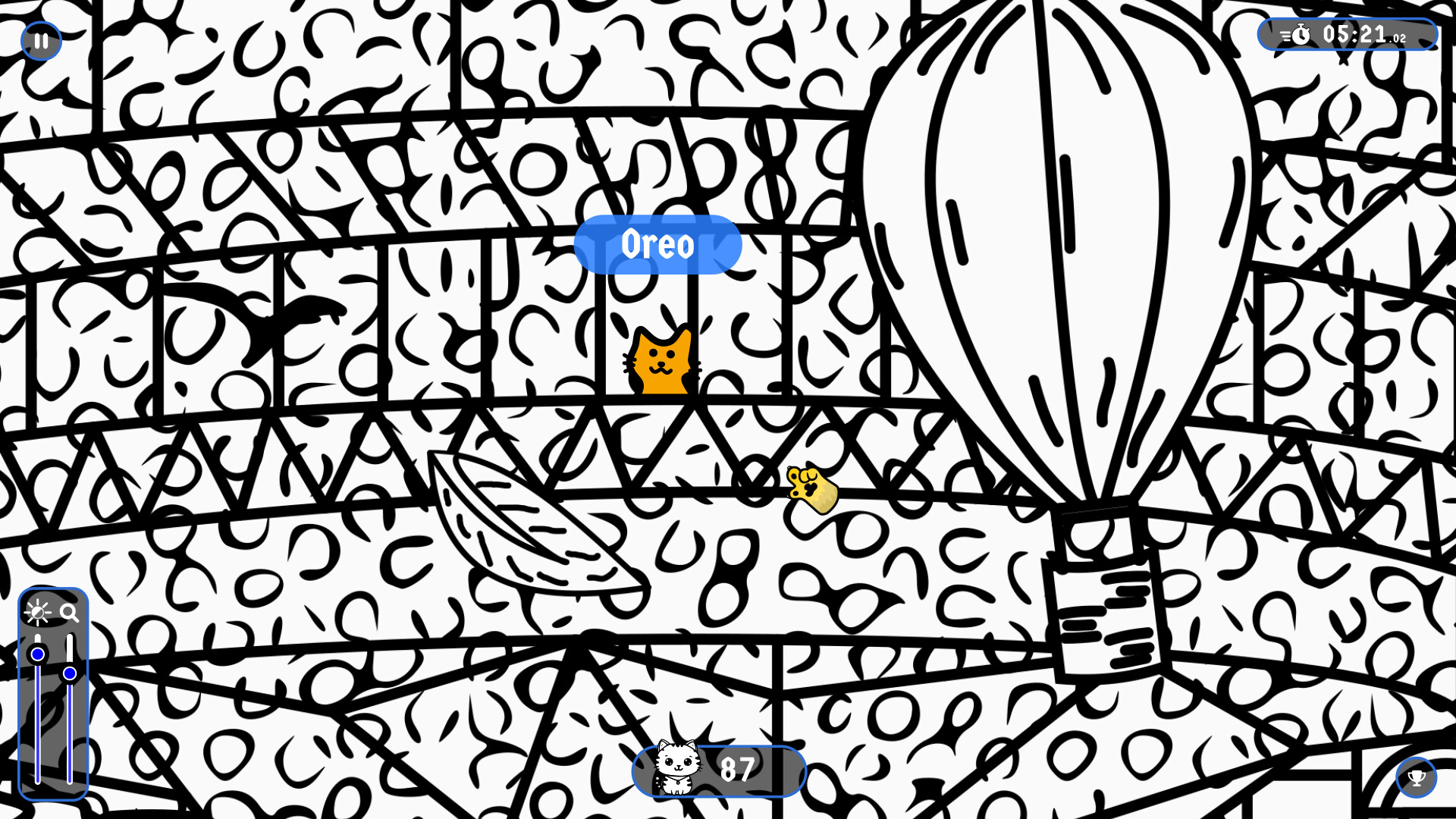 Hidden Pets: 101 Cats in Vancouver screenshot