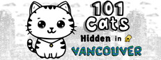 101 Cats Hidden in Vancouver