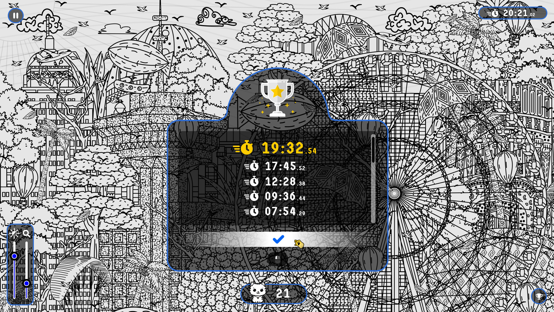 101 Cats Hidden in Vancouver screenshot #3