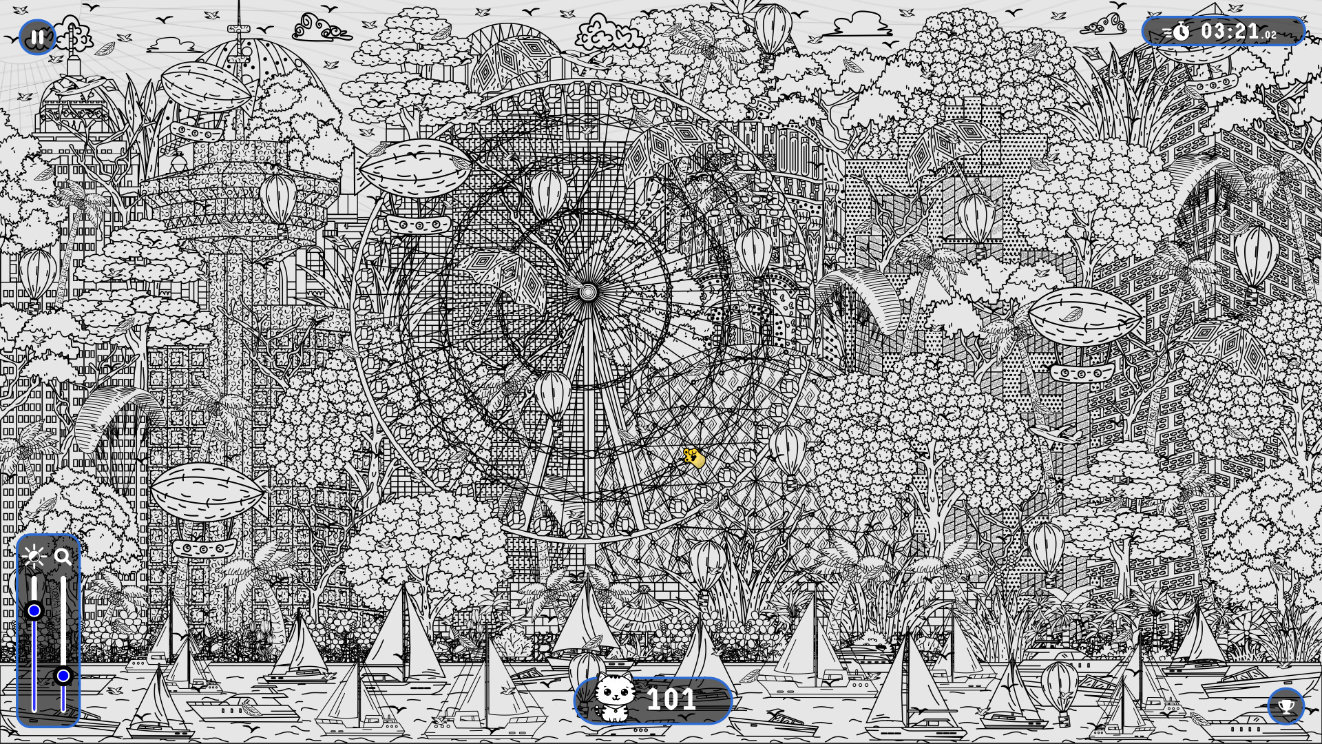 101 Cats Hidden in Vancouver screenshot #1