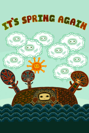 Cover art of It's Spring Again