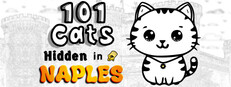 101 Cats Hidden in Naples Banner