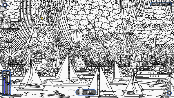 101 Cats Hidden in Naplesfor windows and Linux 1