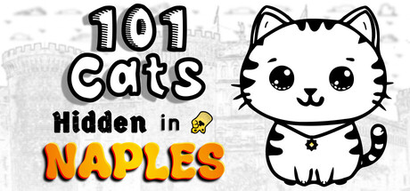 101 Cats Hidden in Naples