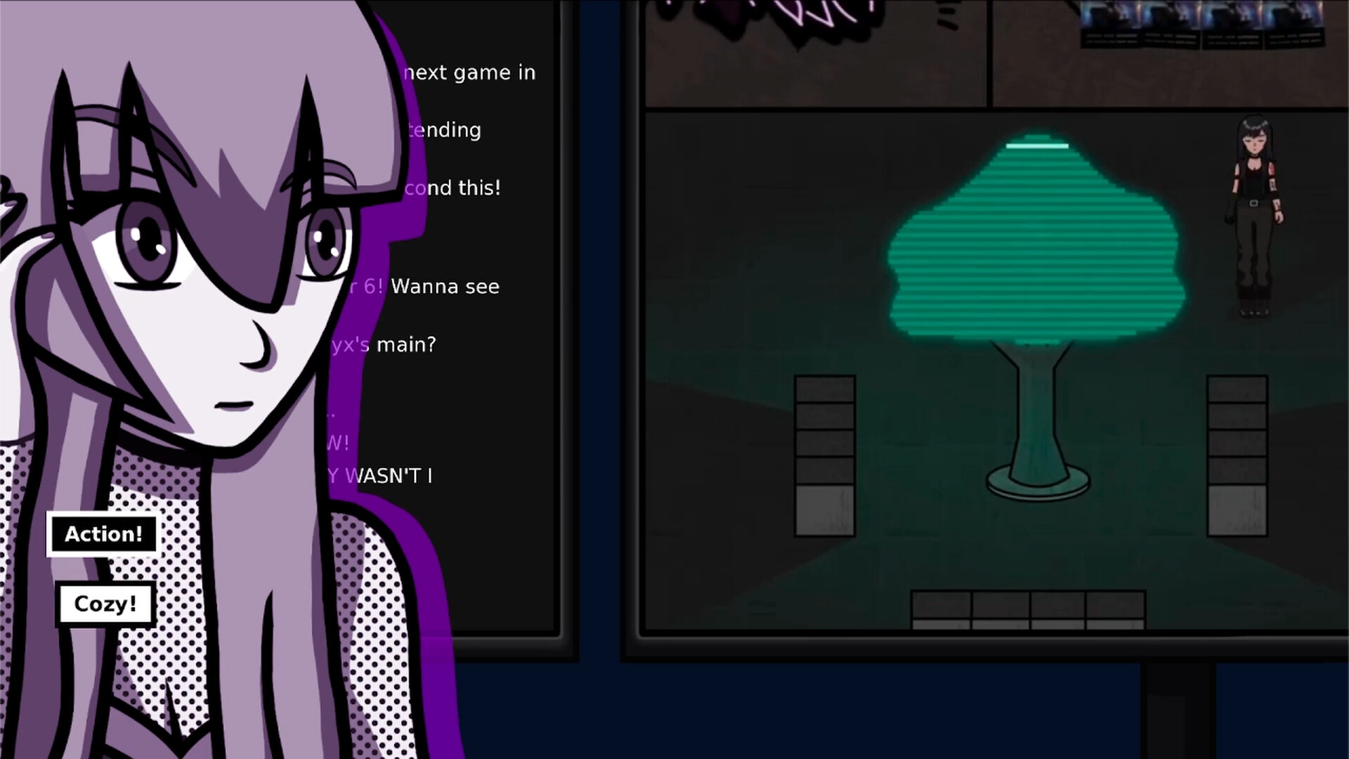 After the Stream Went Dark screenshot #4