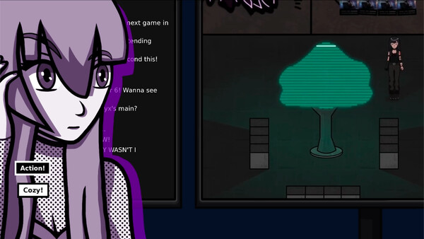 After the Stream Went Darkfor windows and Linux 1