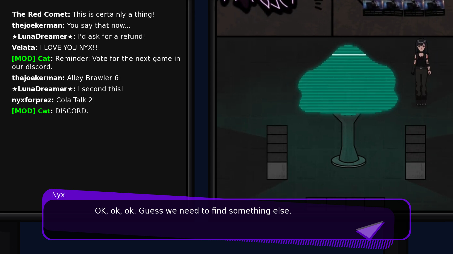 After the Stream Went Dark screenshot #4