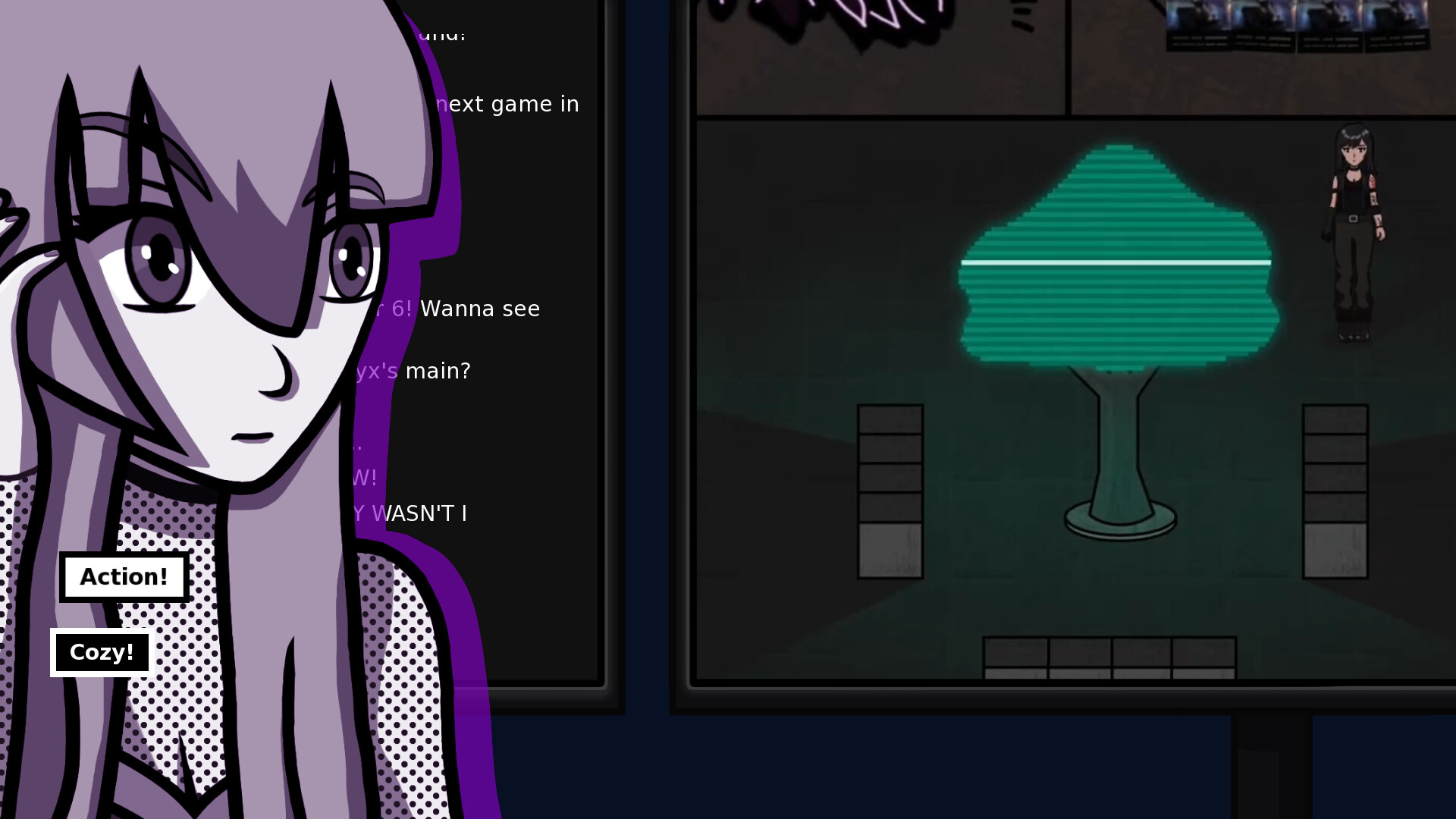 After the Stream Went Dark screenshot #3