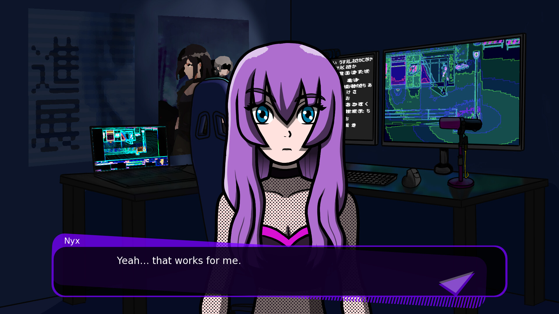 After the Stream Went Dark screenshot #1