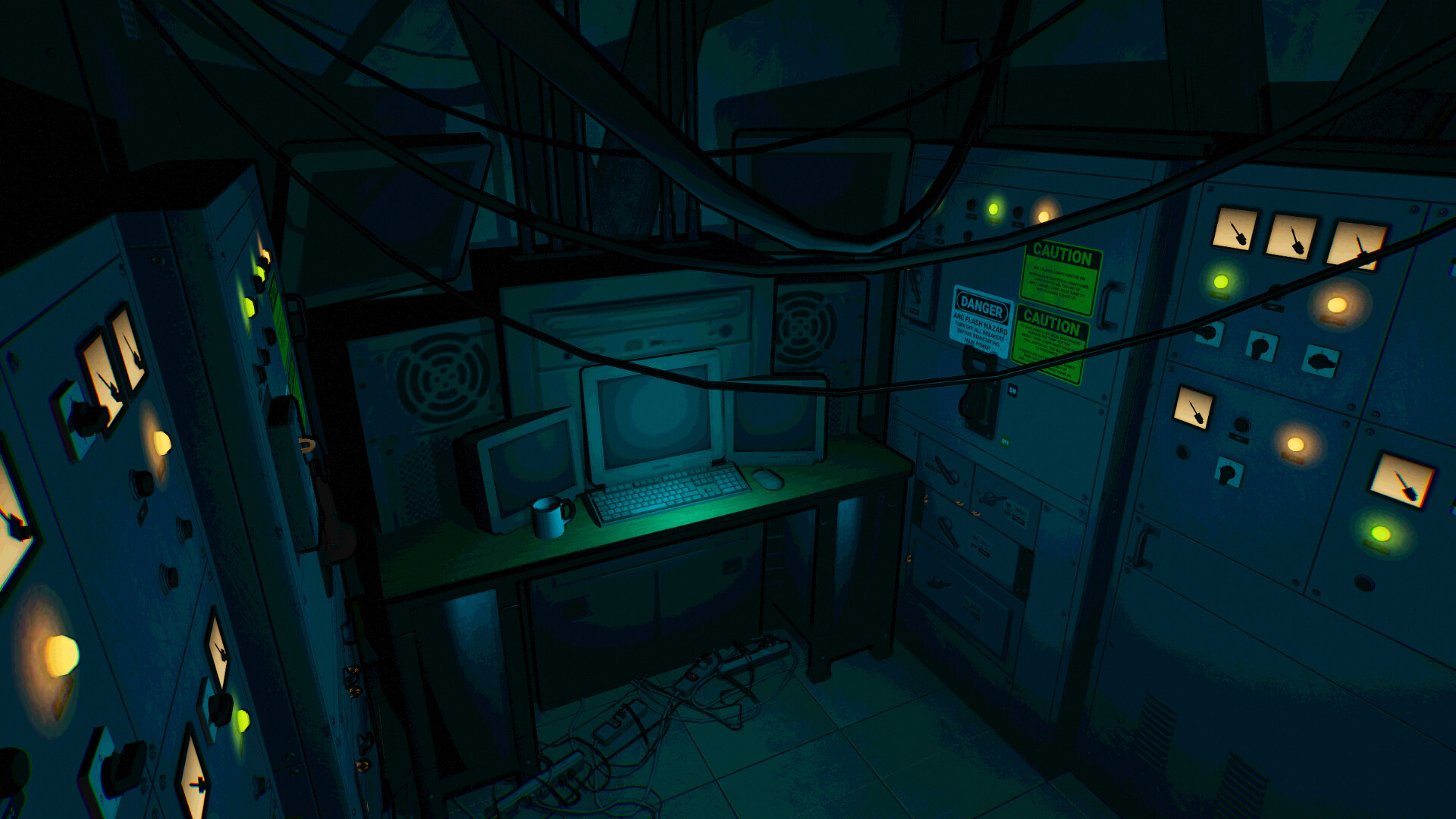 Deadly Dimensions Featured Screenshot #1