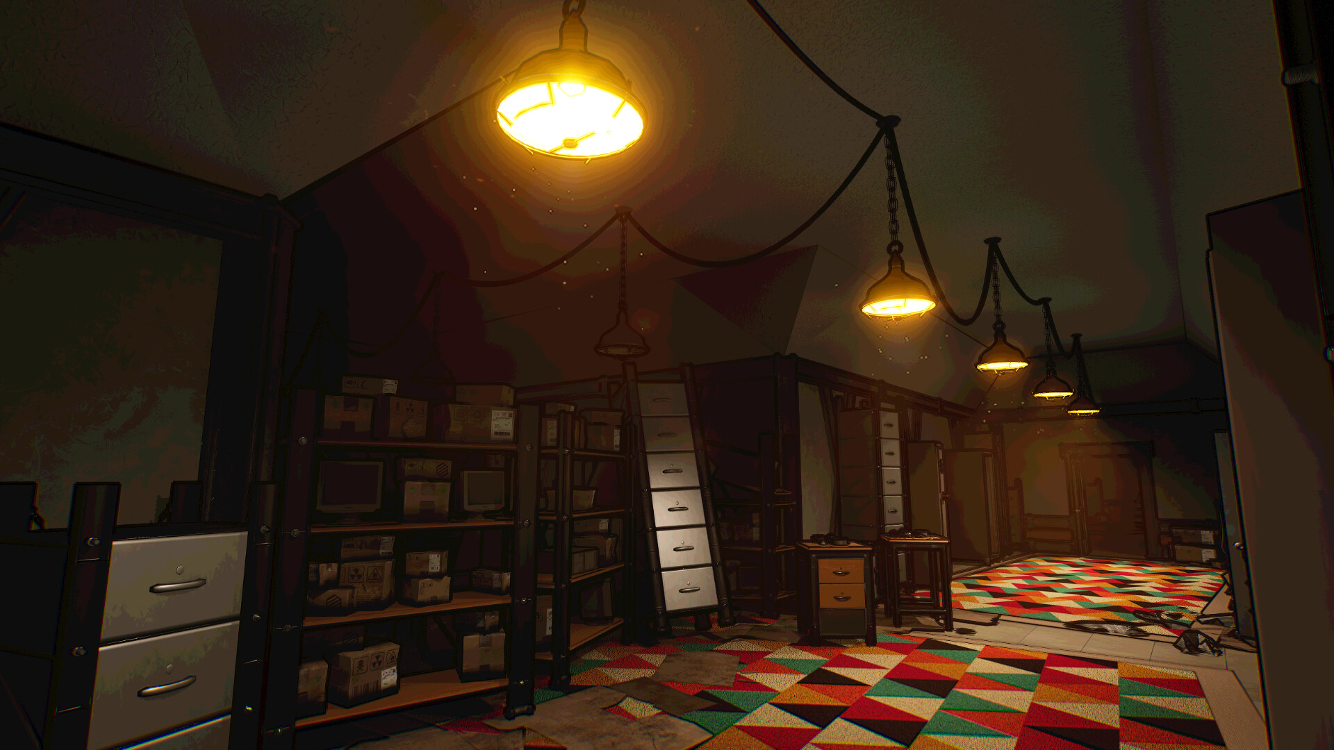 Deadly Dimensions screenshot #2