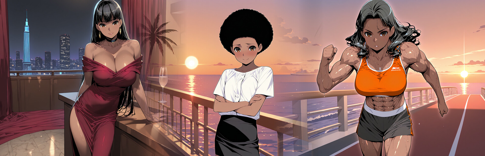 Ice Melts 2: Caribbean Cruise