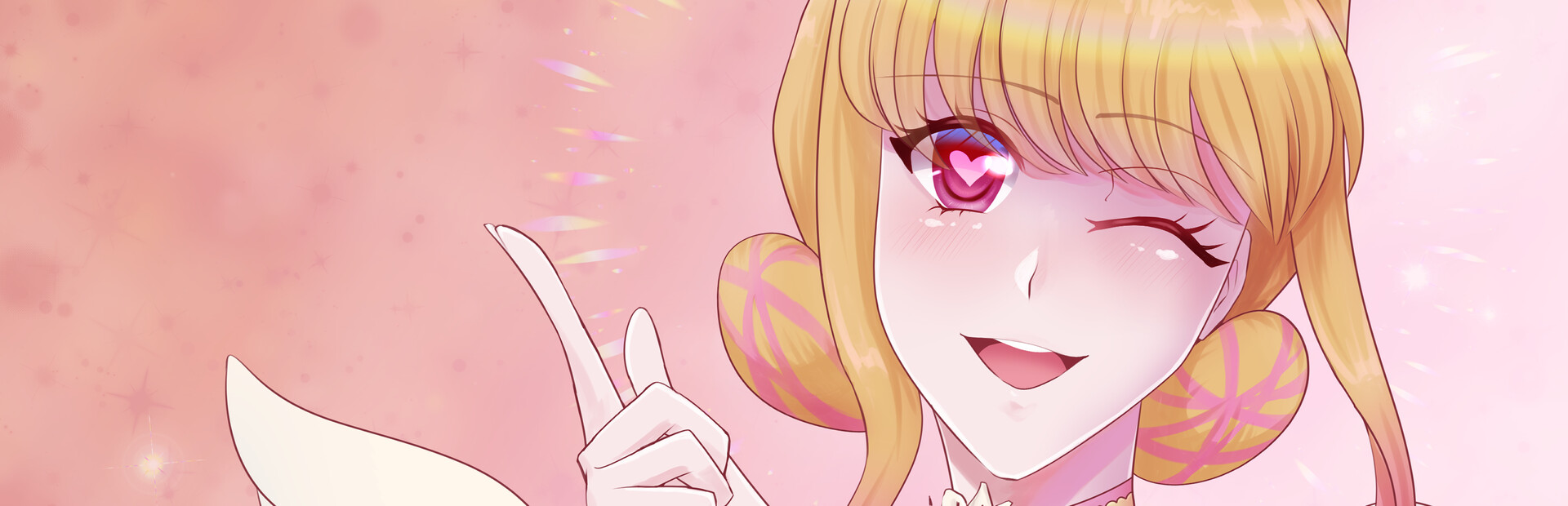 My VTuber Rival is Actually Cute?!