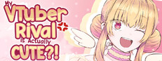 My VTuber Rival is Actually Cute?! Small Capsule Image