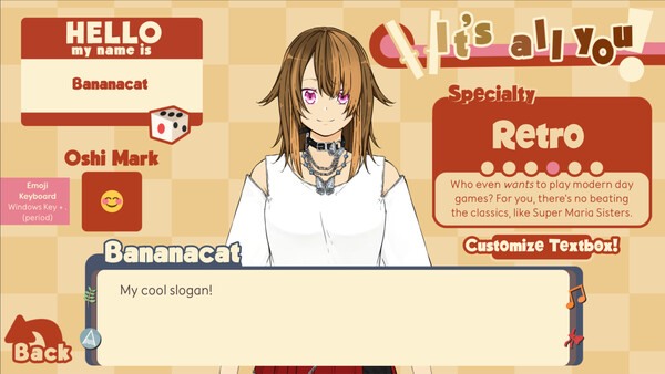 My VTuber Rival is Actually Cute?! screenshot 4
