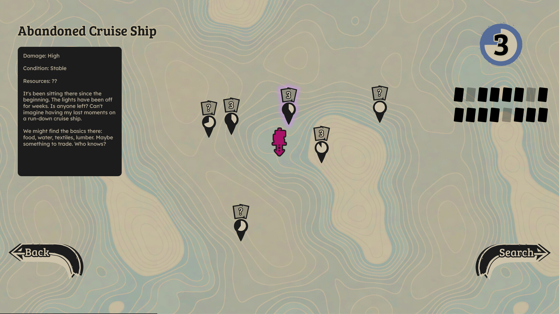Weather The Tide screenshot #4
