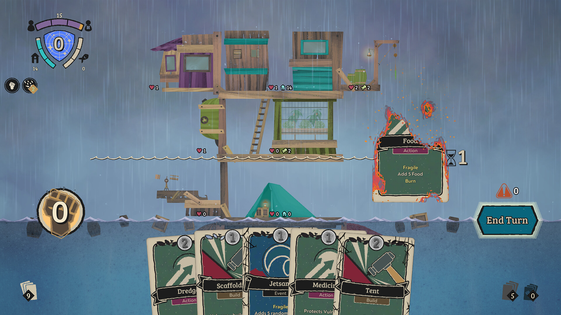 Weather The Tide screenshot #1