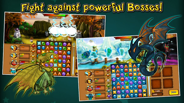 Fairies vs. Darklings: Arcane Edition.