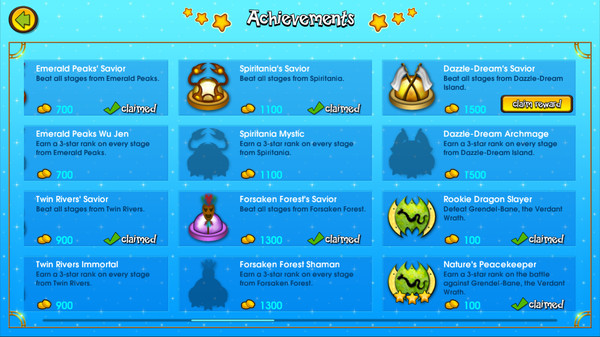 Fairies vs. Darklings: Arcane Edition.