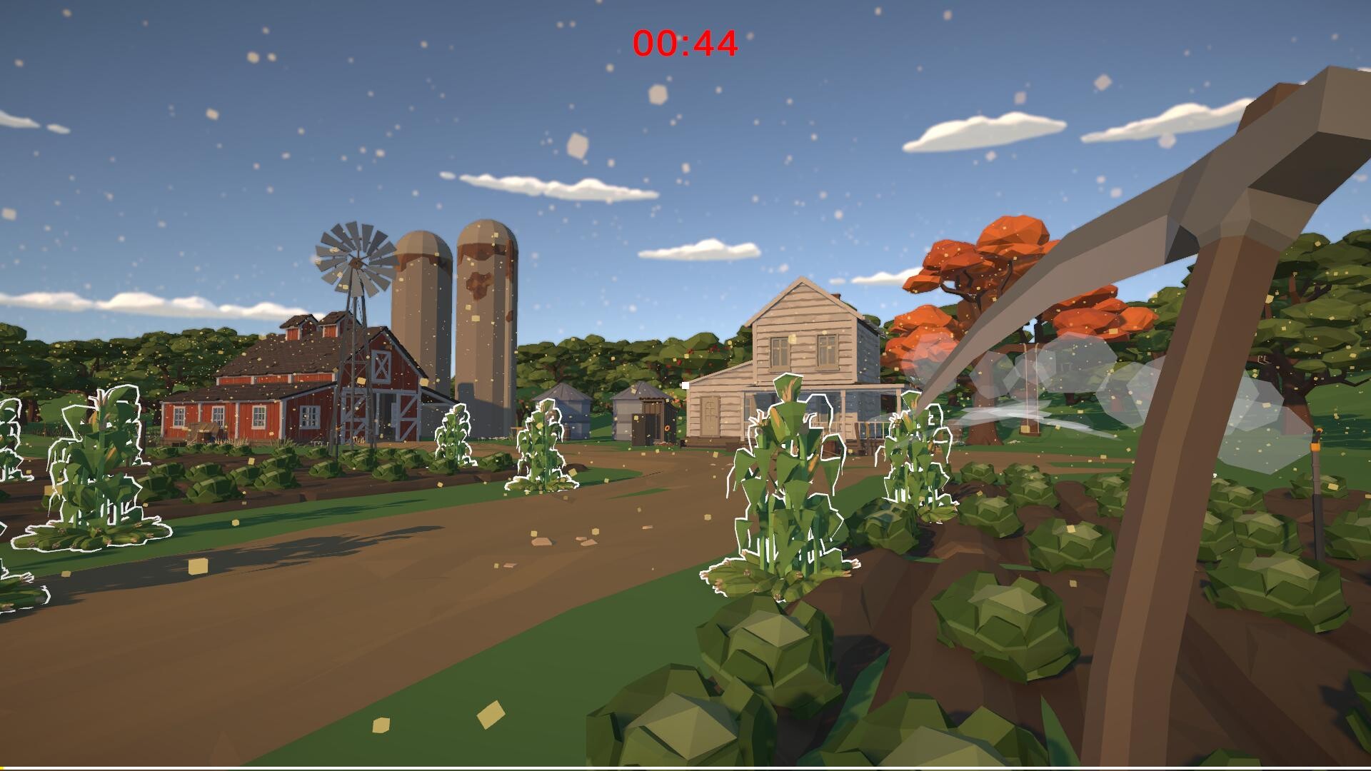 AGGRO screenshot 3
