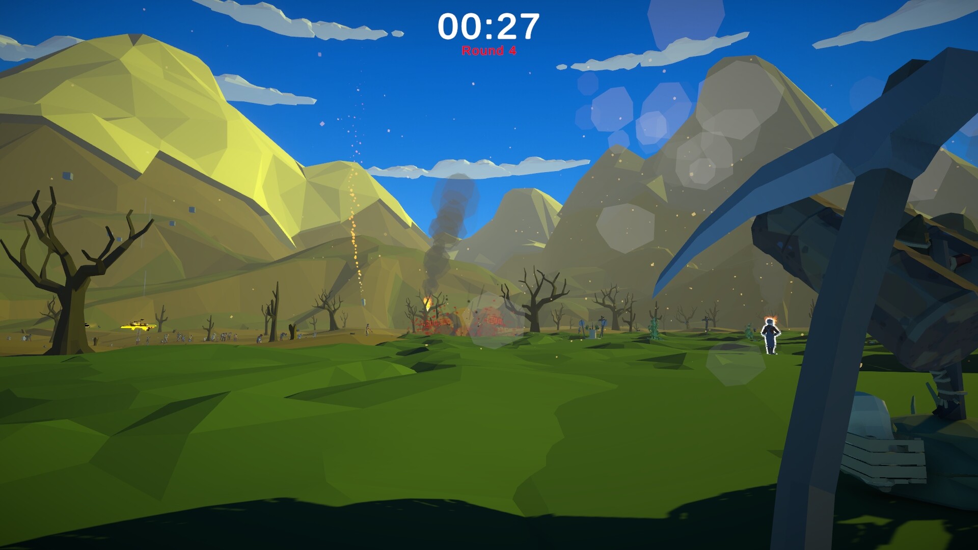 AGGRO screenshot 4