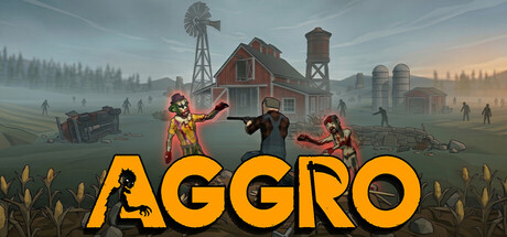 AGGRO - similar game to Digital Desktop Cats by NoMad Games