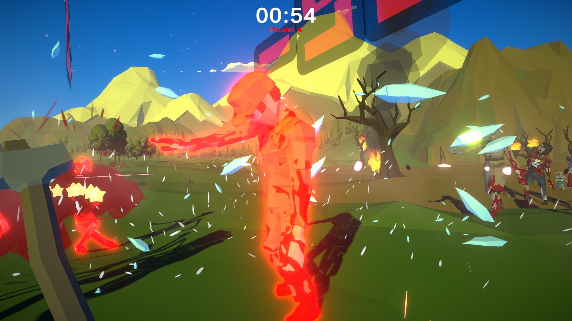 AGGRO screenshot 2