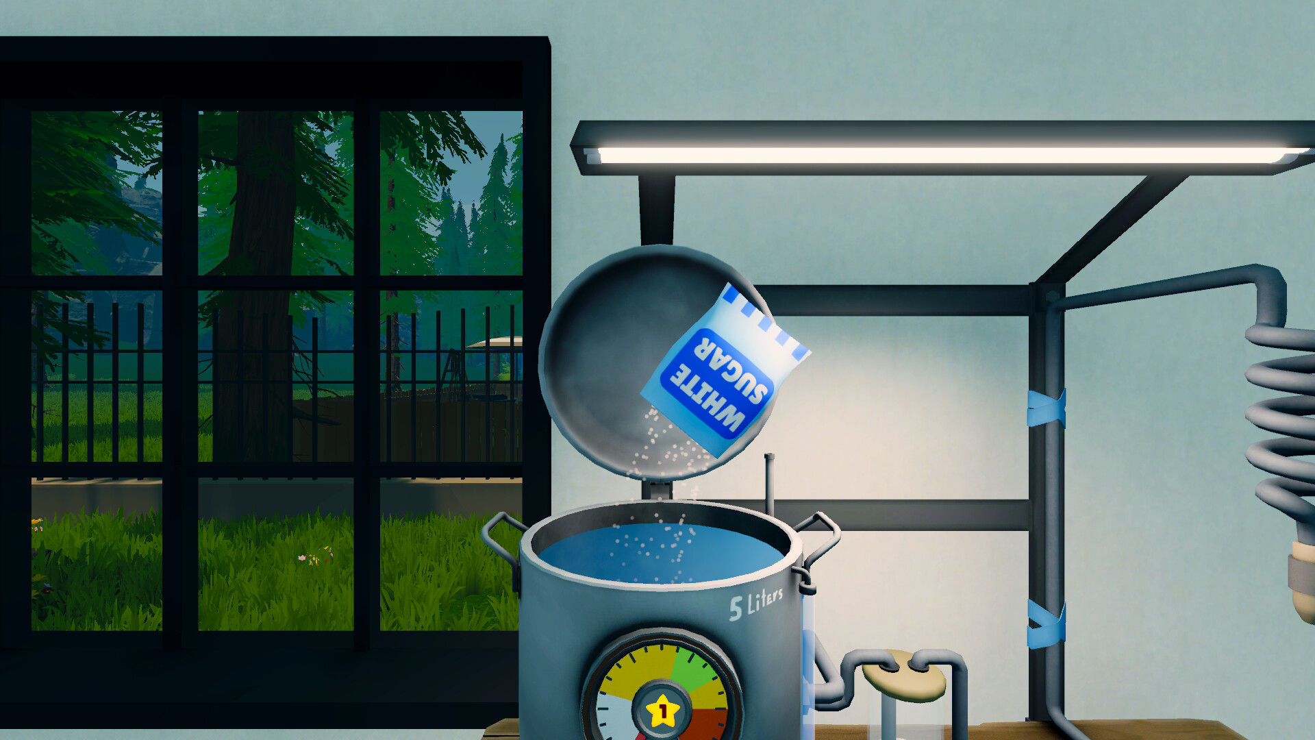Black Brew Simulator screenshot 2