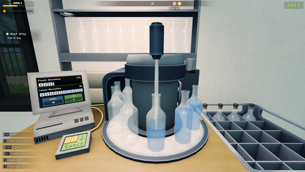 Black Brew Simulator screenshot 2