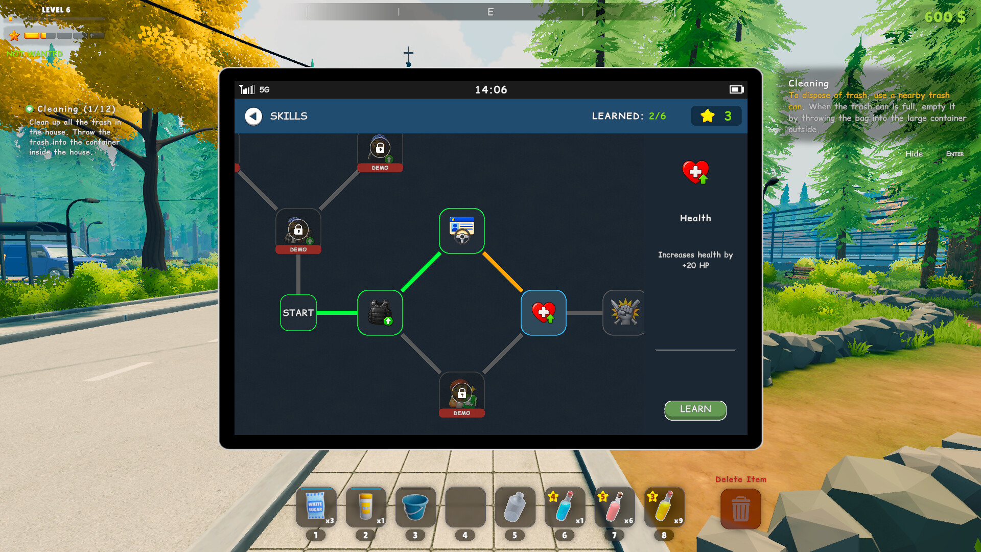Black Brew Simulator screenshot 13