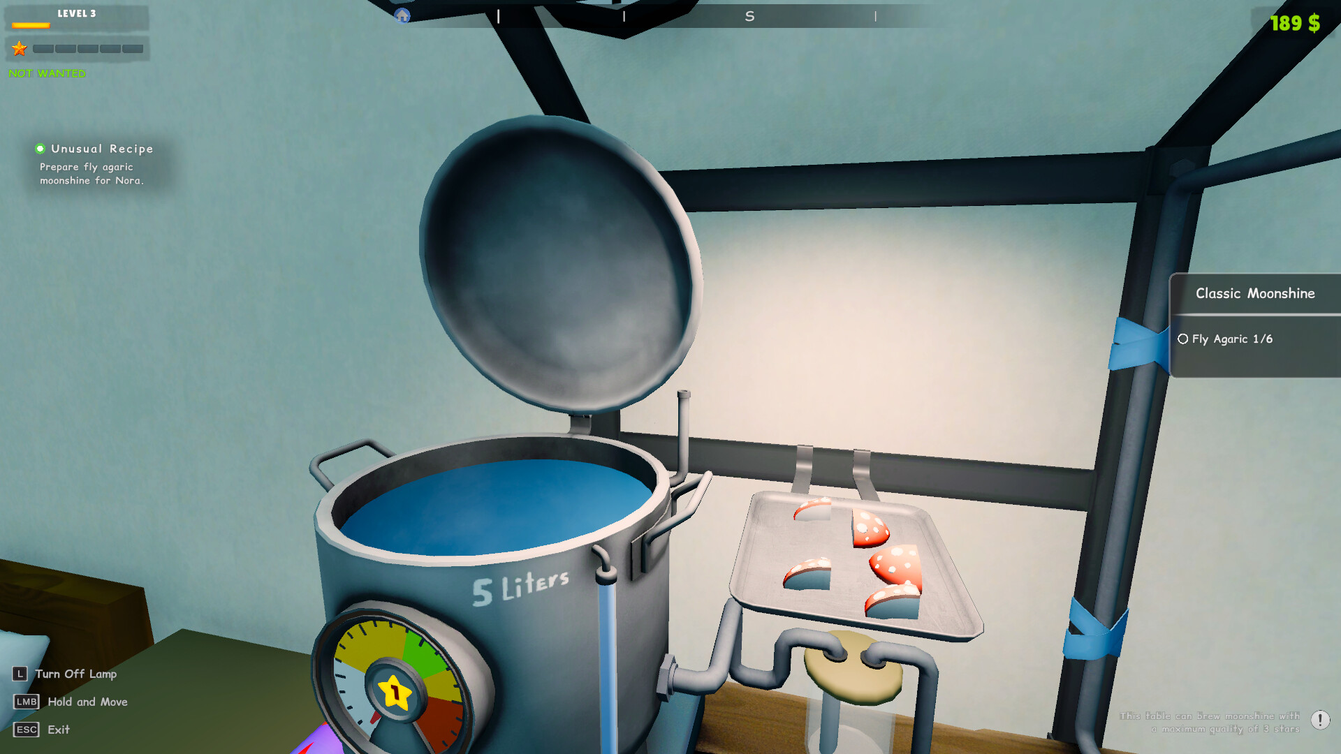 Black Brew Simulator screenshot 8