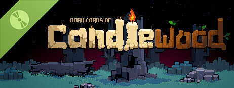 Dark Cards of Candlewood Demo cover art