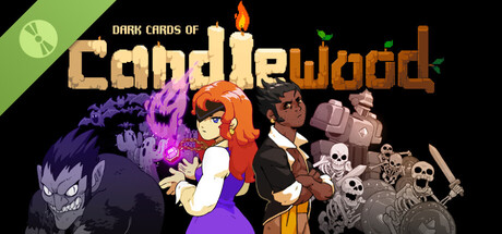 Dark Cards of Candlewood Demo