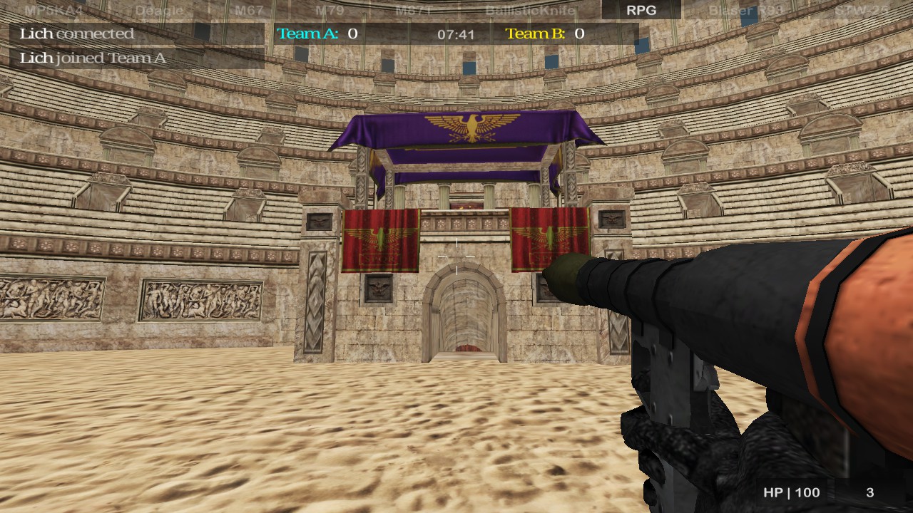 Masked Shooters 2 screenshot #17