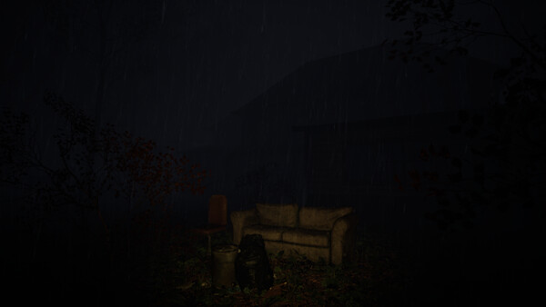 Скриншот 1 из игры The House They Left Behind