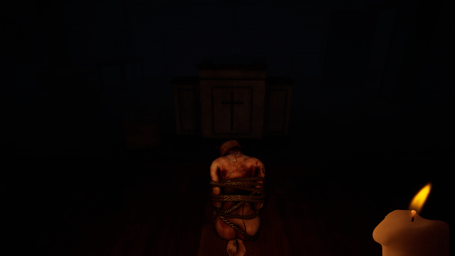 The House They Left Behind screenshot #7