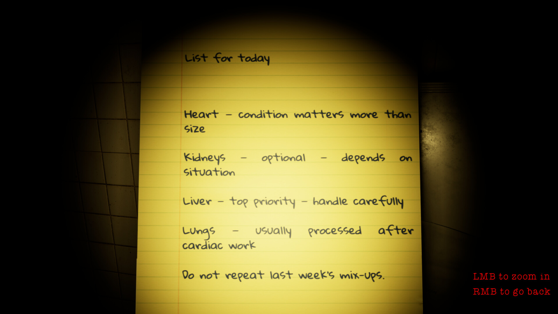 The House They Left Behind screenshot #6