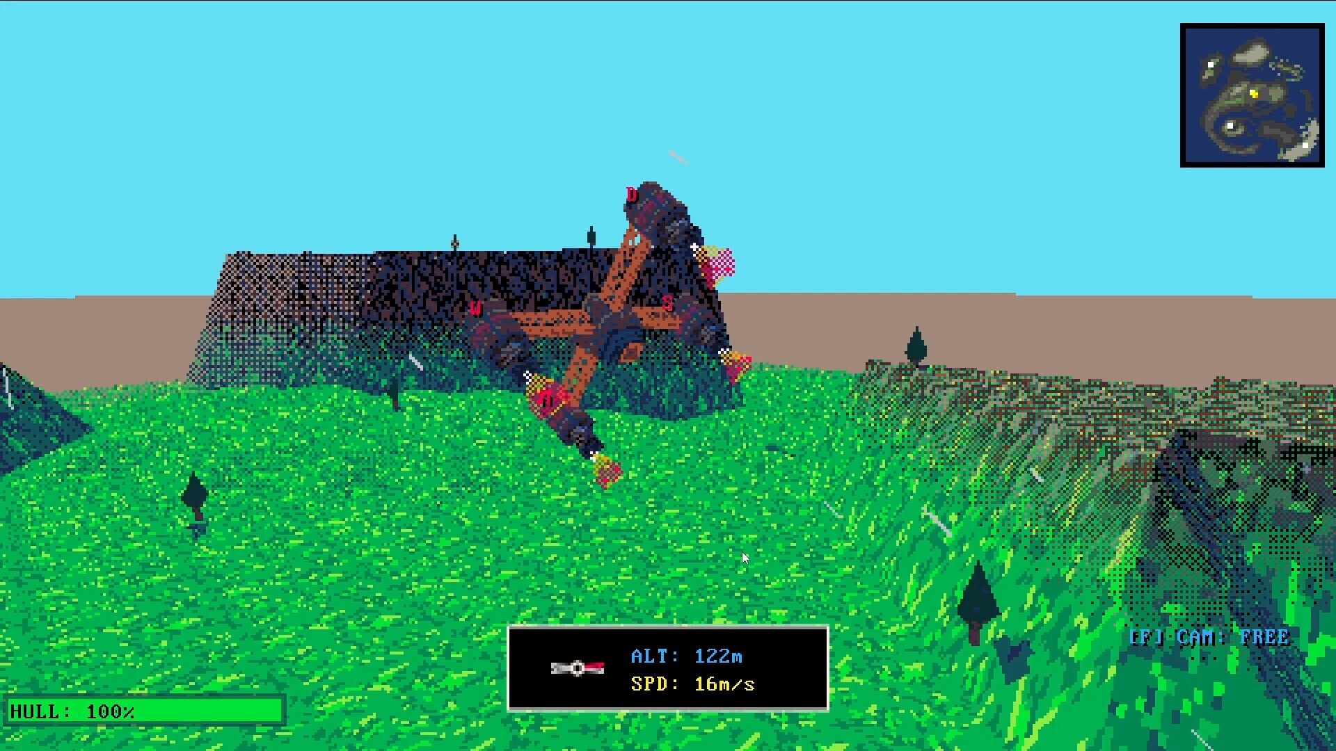 Tom Lander: The Exiled King screenshot 1