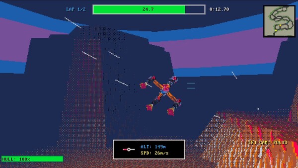Screenshot 3 of Tom Lander: The Exiled King - more gameplay footage