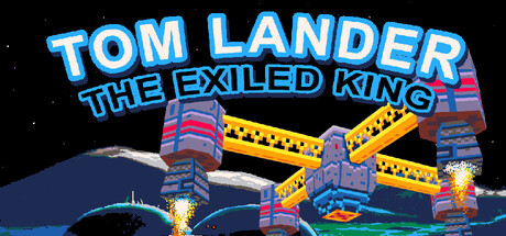Tom Lander: The Exiled King