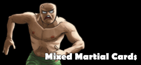 Mixed Martial Cards Test Playtest