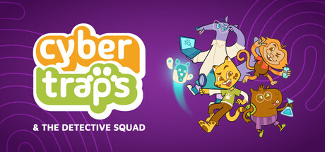 Cyber Traps & The Detective Squad