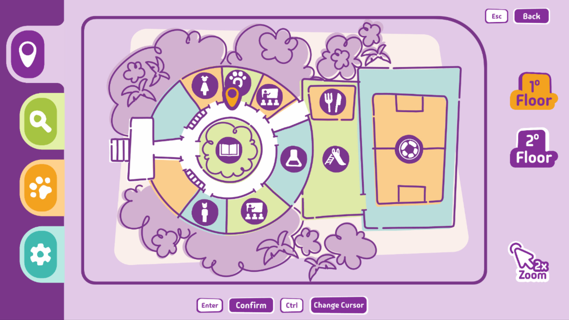 Cyber Traps & The Detective Squad screenshot #5