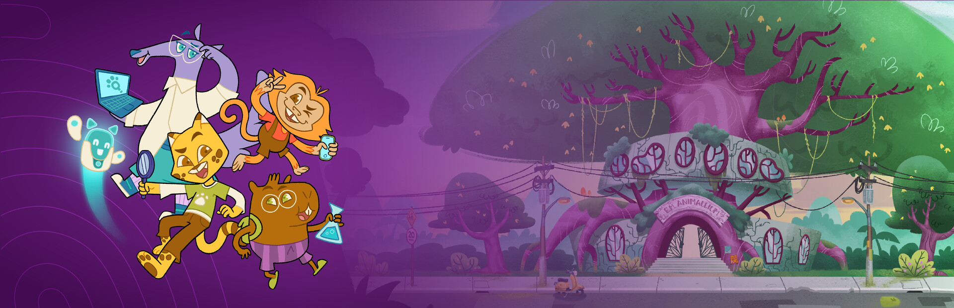 Cyber Traps & The Detective Squad