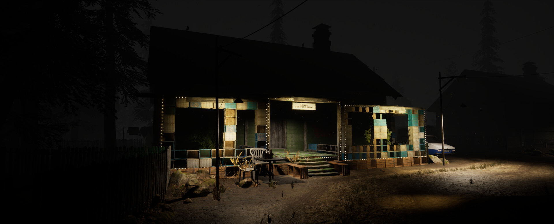 Gospodar's Tales screenshot 1